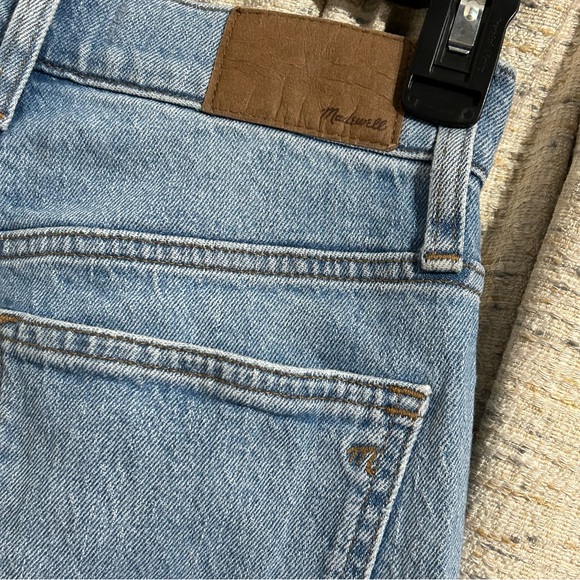 Madewell The Perfect Vintage Jeans - 24P - Picture 12 of 12